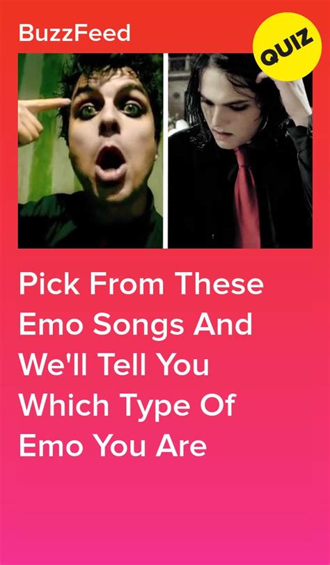 emo music quiz